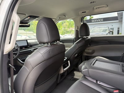 2025 Kia Carnival LXS