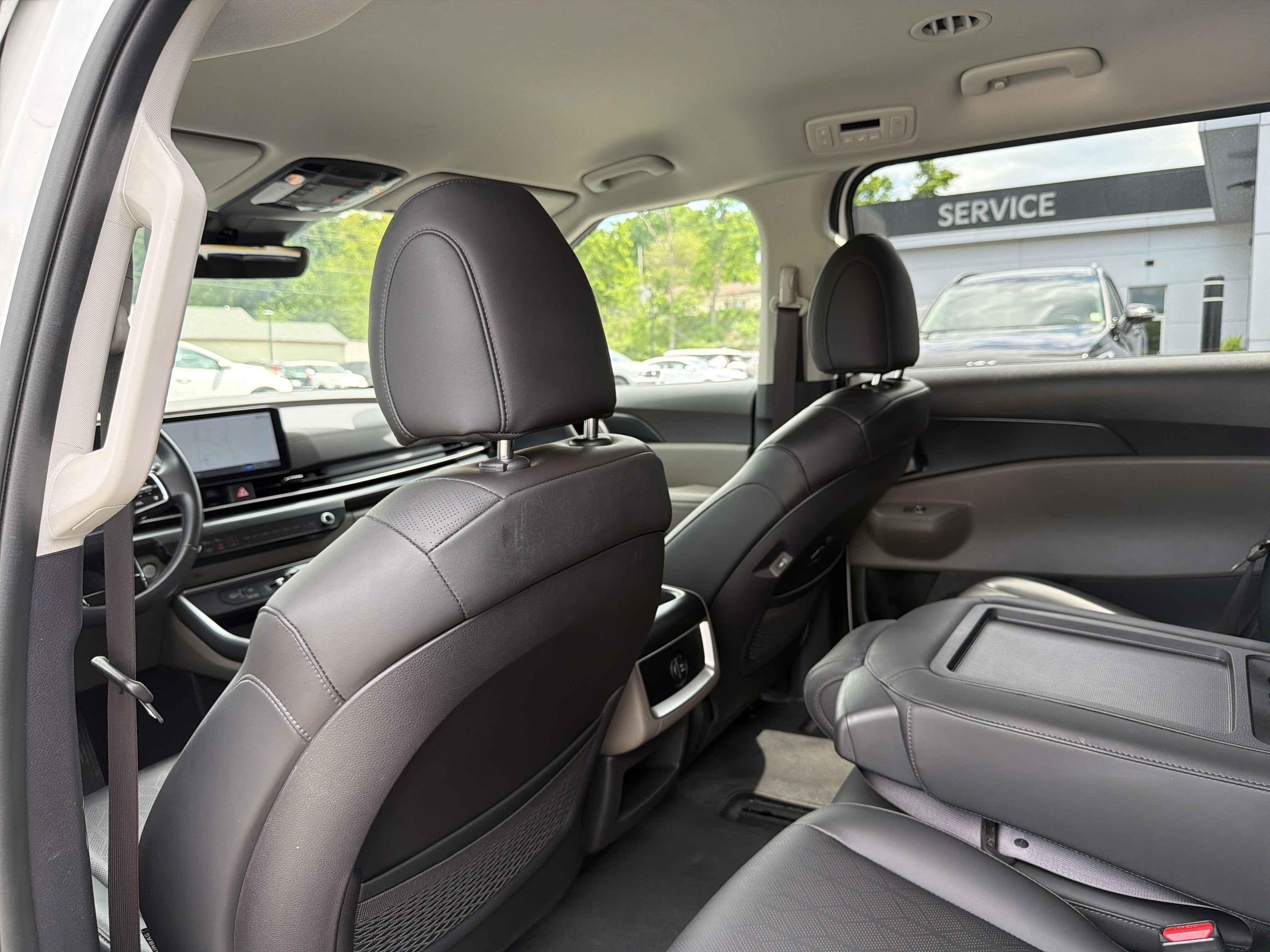 2025 Kia Carnival LXS