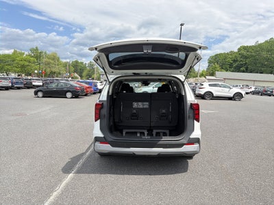 2025 Kia Carnival LXS