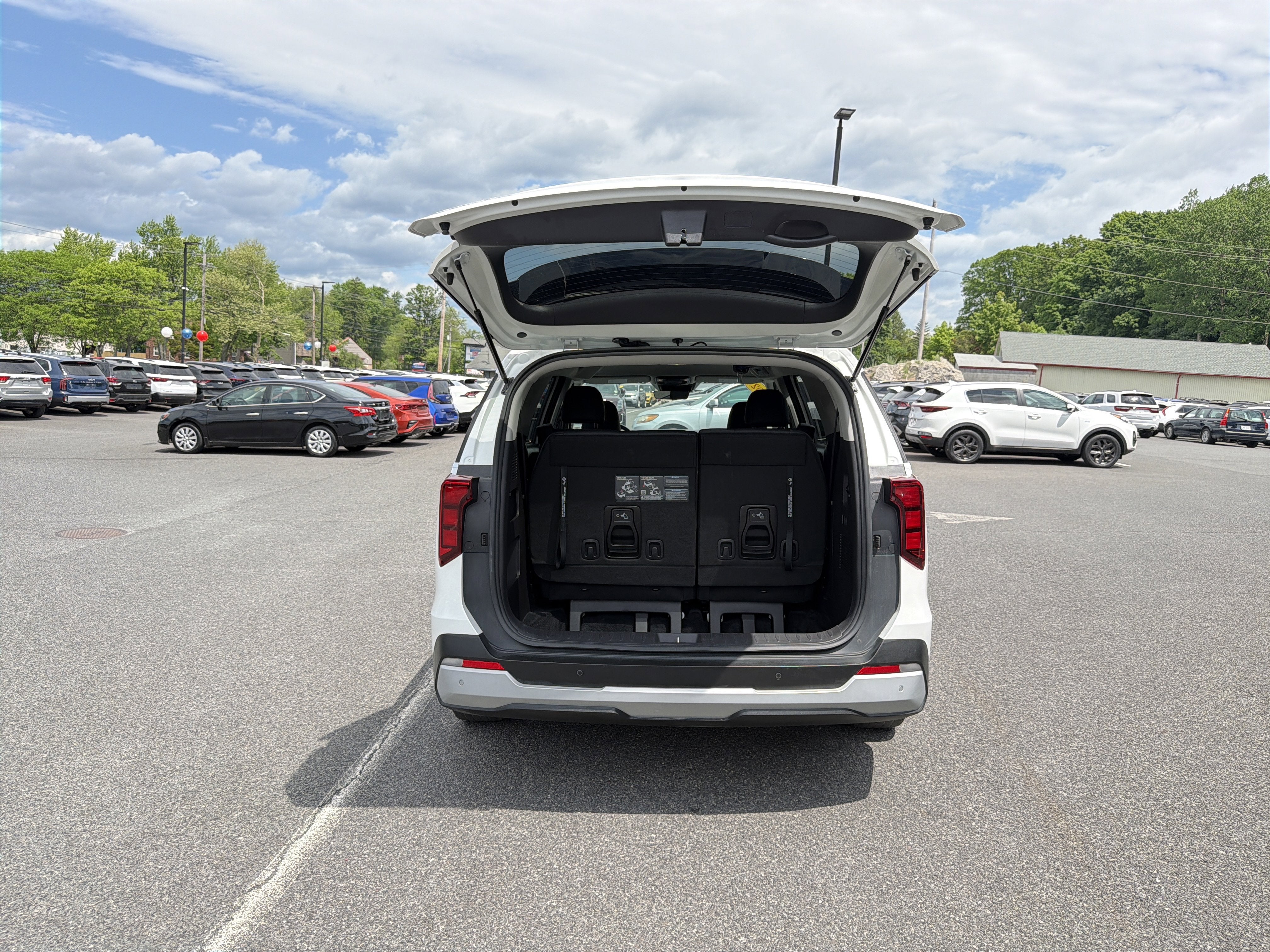 2025 Kia Carnival LXS