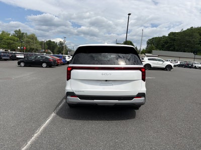 2025 Kia Carnival LXS