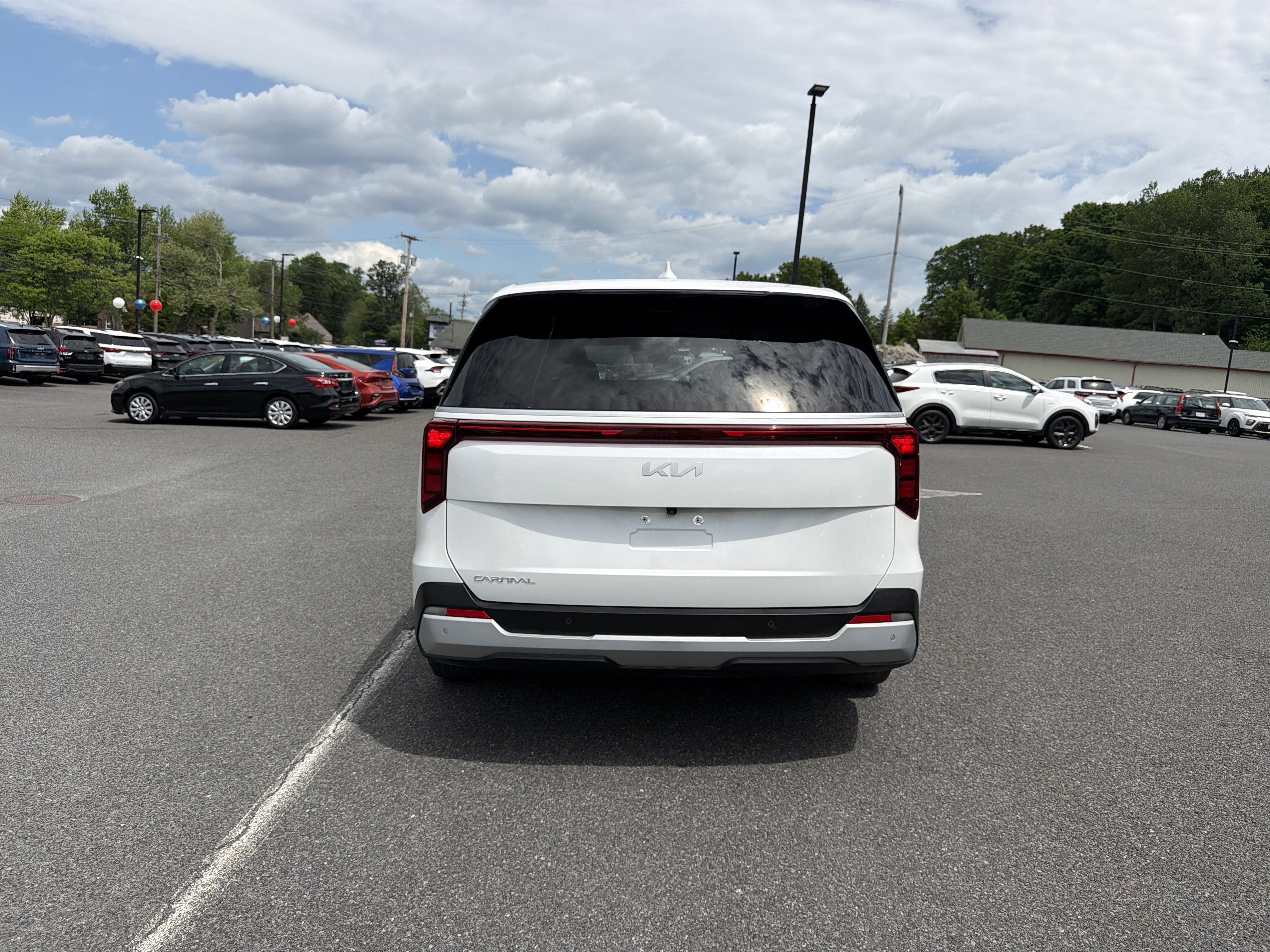 2025 Kia Carnival LXS