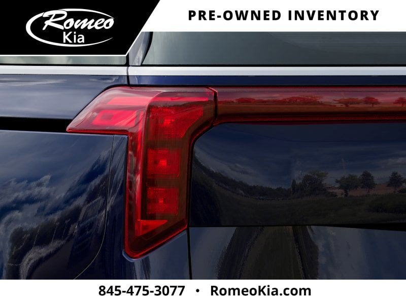 2026 Kia Carnival LX