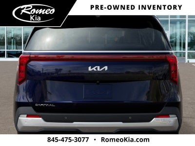2026 Kia Carnival LX