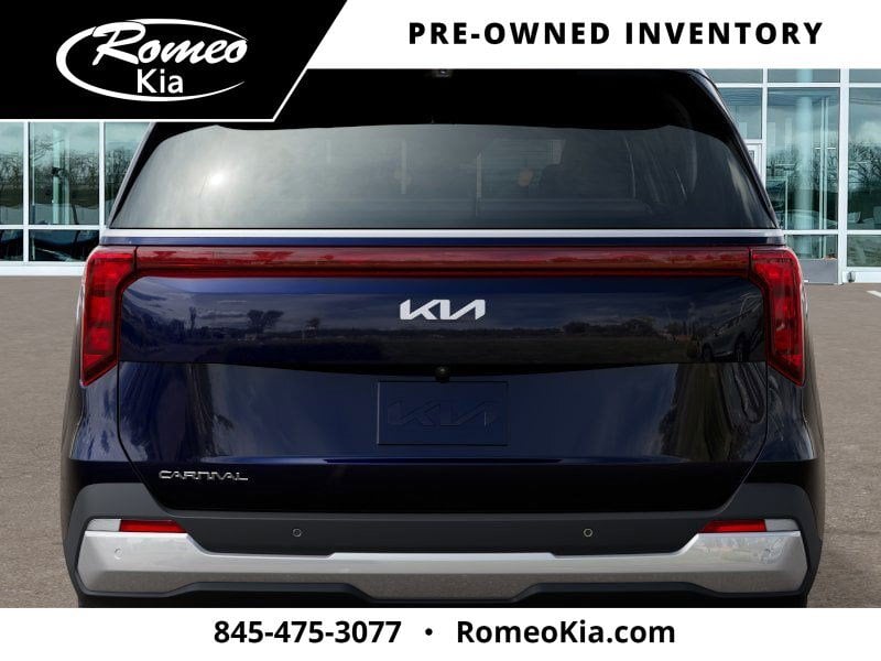 2026 Kia Carnival LX