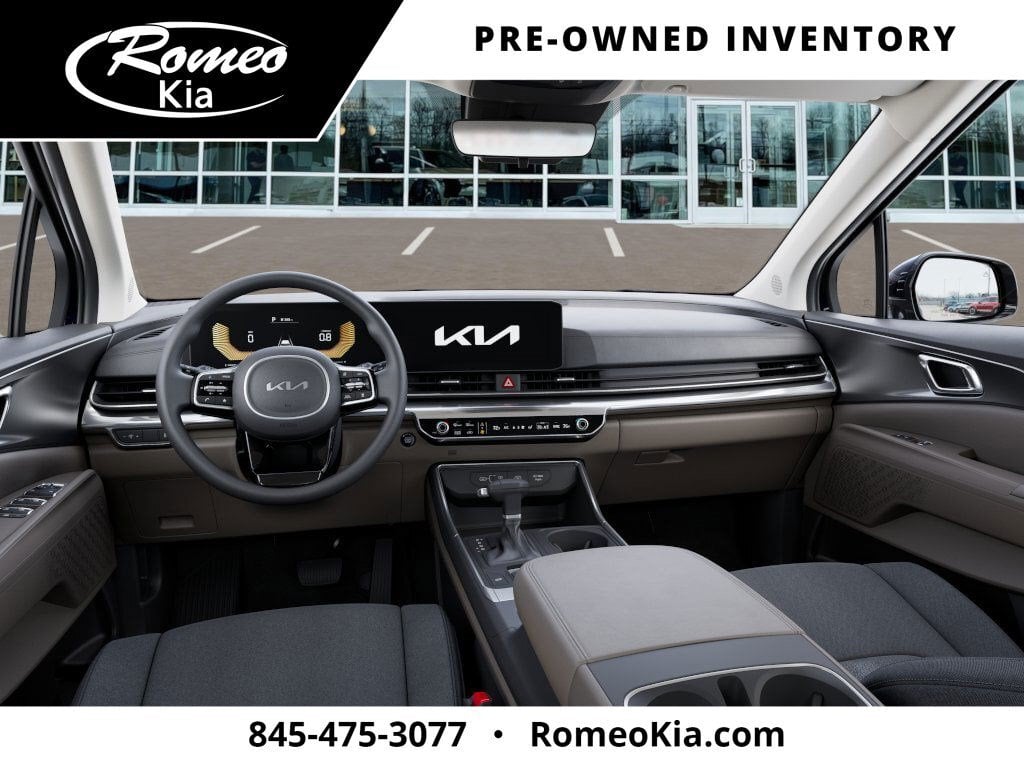 2026 Kia Carnival LX