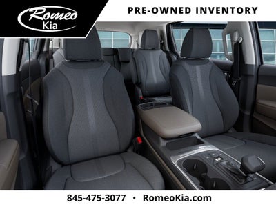 2026 Kia Carnival LX