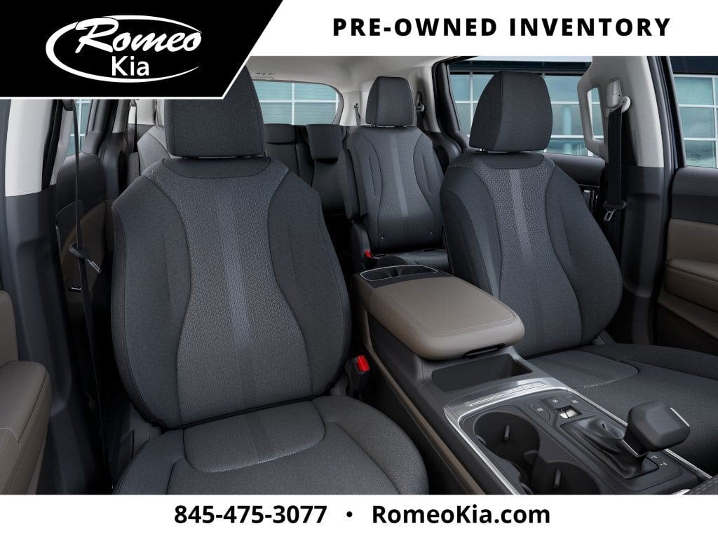 2026 Kia Carnival LX
