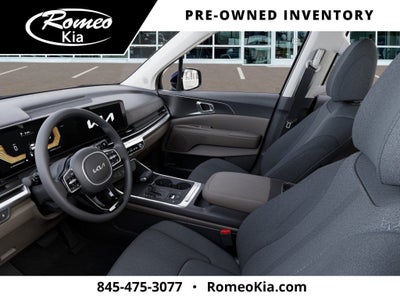 2026 Kia Carnival LX