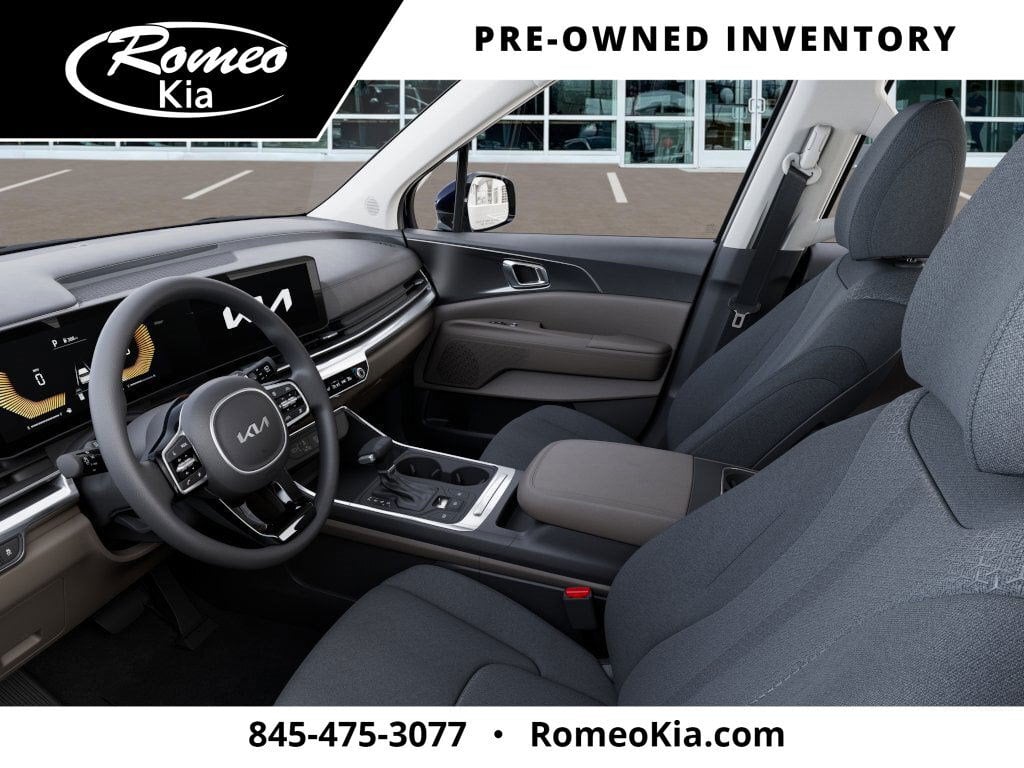 2026 Kia Carnival LX