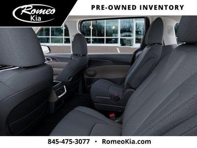 2026 Kia Carnival LX