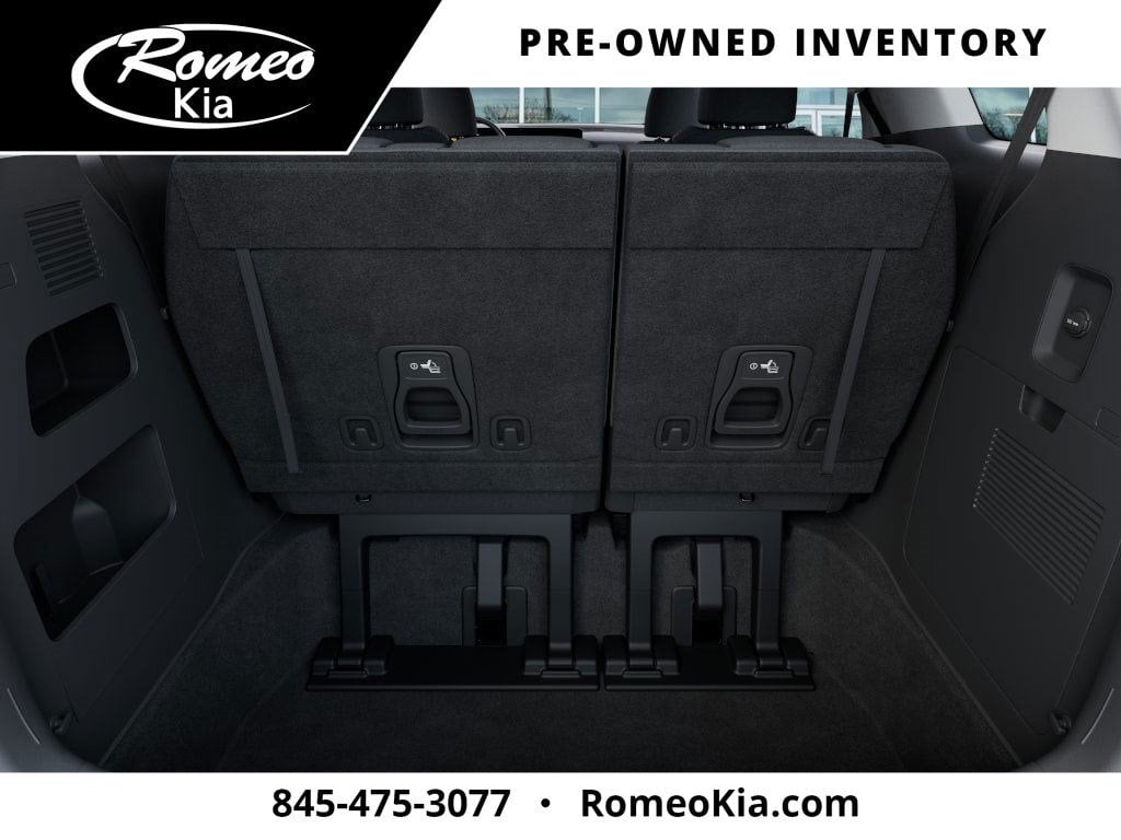 2026 Kia Carnival LX