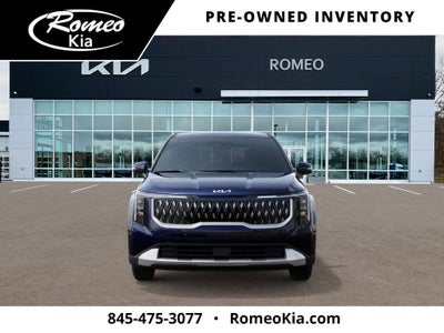 2026 Kia Carnival LX