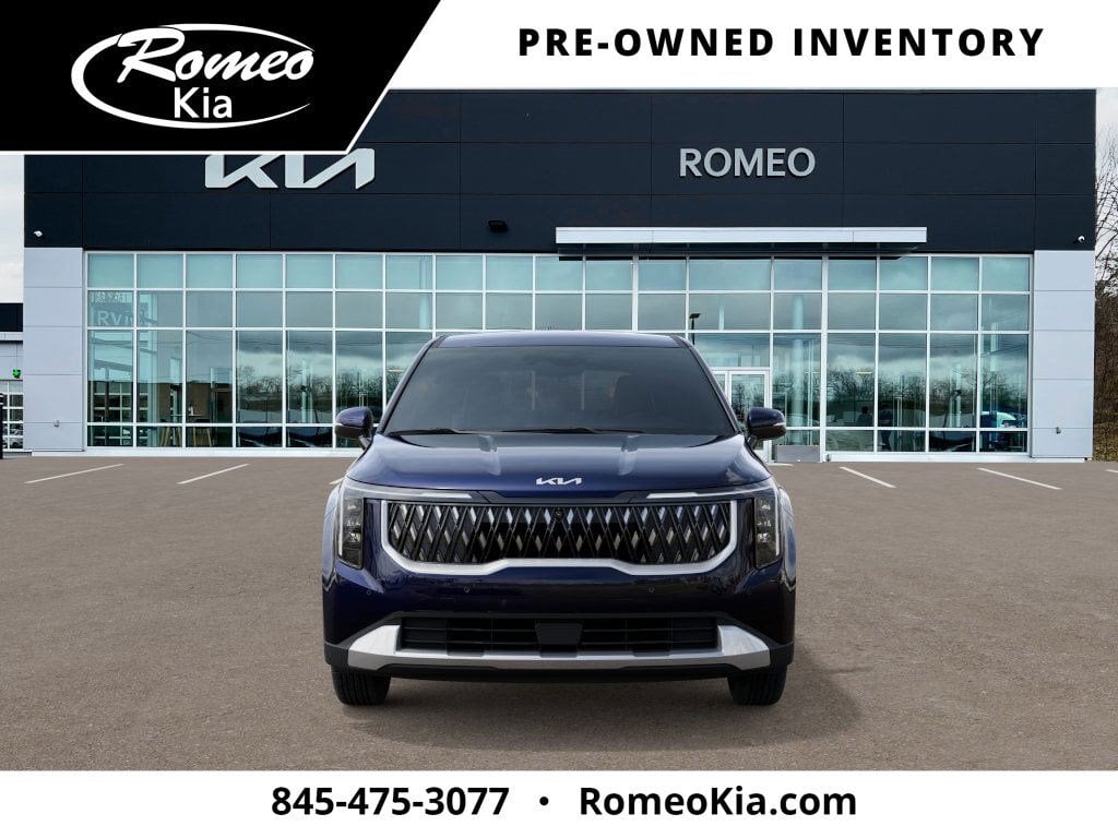 2026 Kia Carnival LX