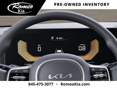 2026 Kia Carnival LX
