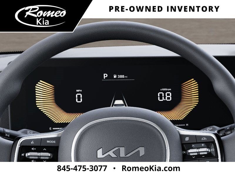 2026 Kia Carnival LX