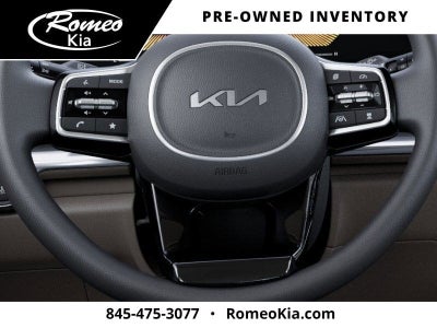 2026 Kia Carnival LX