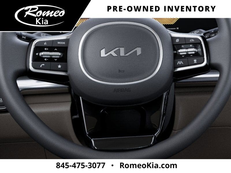 2026 Kia Carnival LX