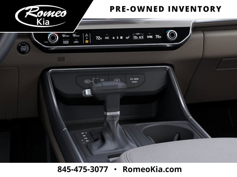 2026 Kia Carnival LX