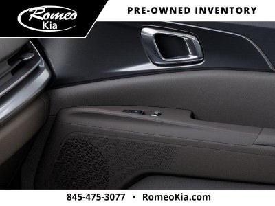 2026 Kia Carnival LX
