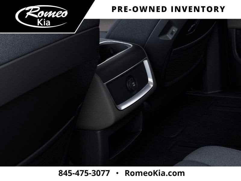 2026 Kia Carnival LX