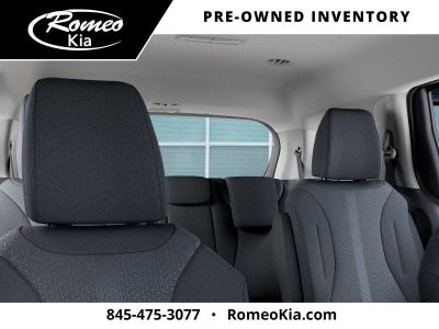 2026 Kia Carnival LX