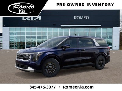 2026 Kia Carnival LX