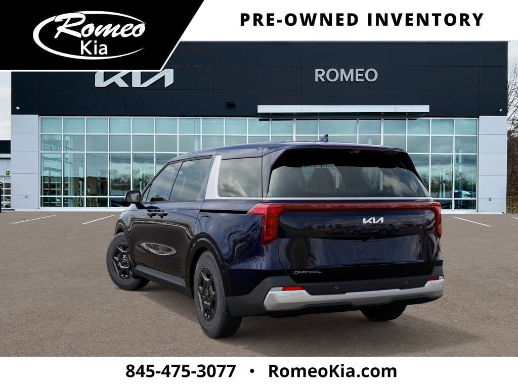 2026 Kia Carnival LX