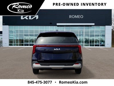 2026 Kia Carnival LX