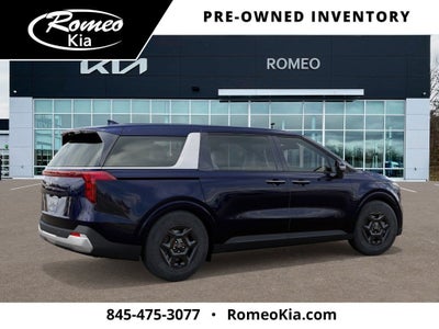 2026 Kia Carnival LX