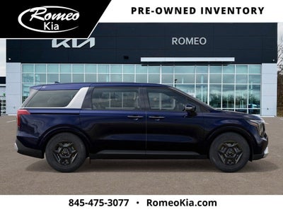 2026 Kia Carnival LX