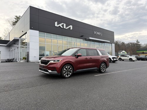 2024 Kia Carnival EX