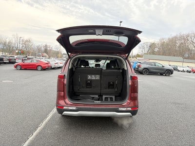 2024 Kia Carnival EX