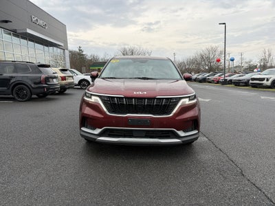 2024 Kia Carnival EX