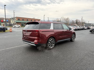 2024 Kia Carnival EX