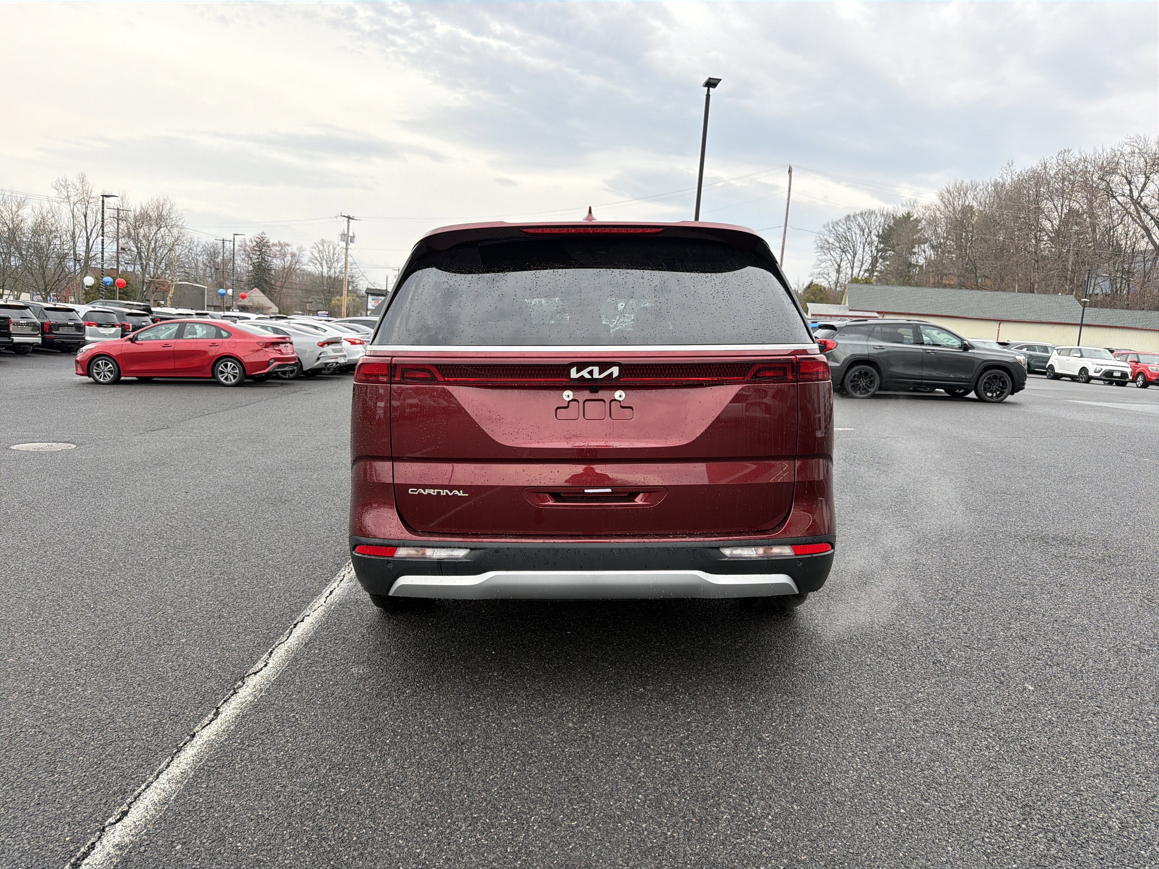 2024 Kia Carnival EX