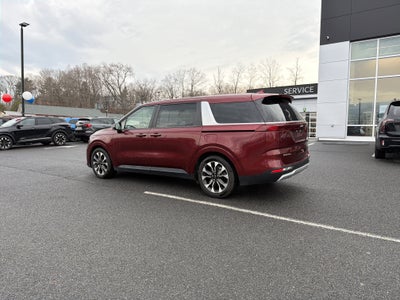 2024 Kia Carnival EX