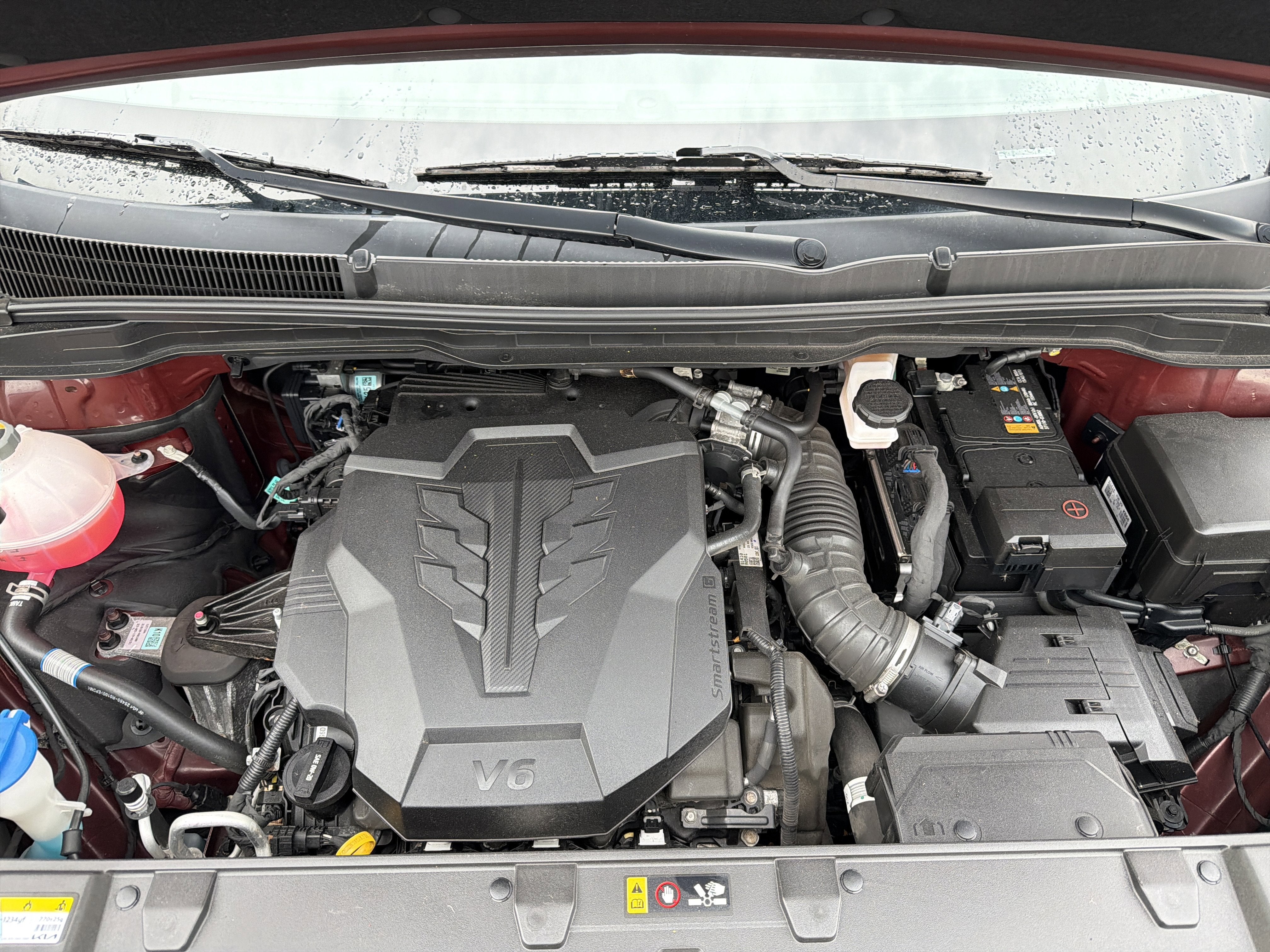 2024 Kia Carnival EX