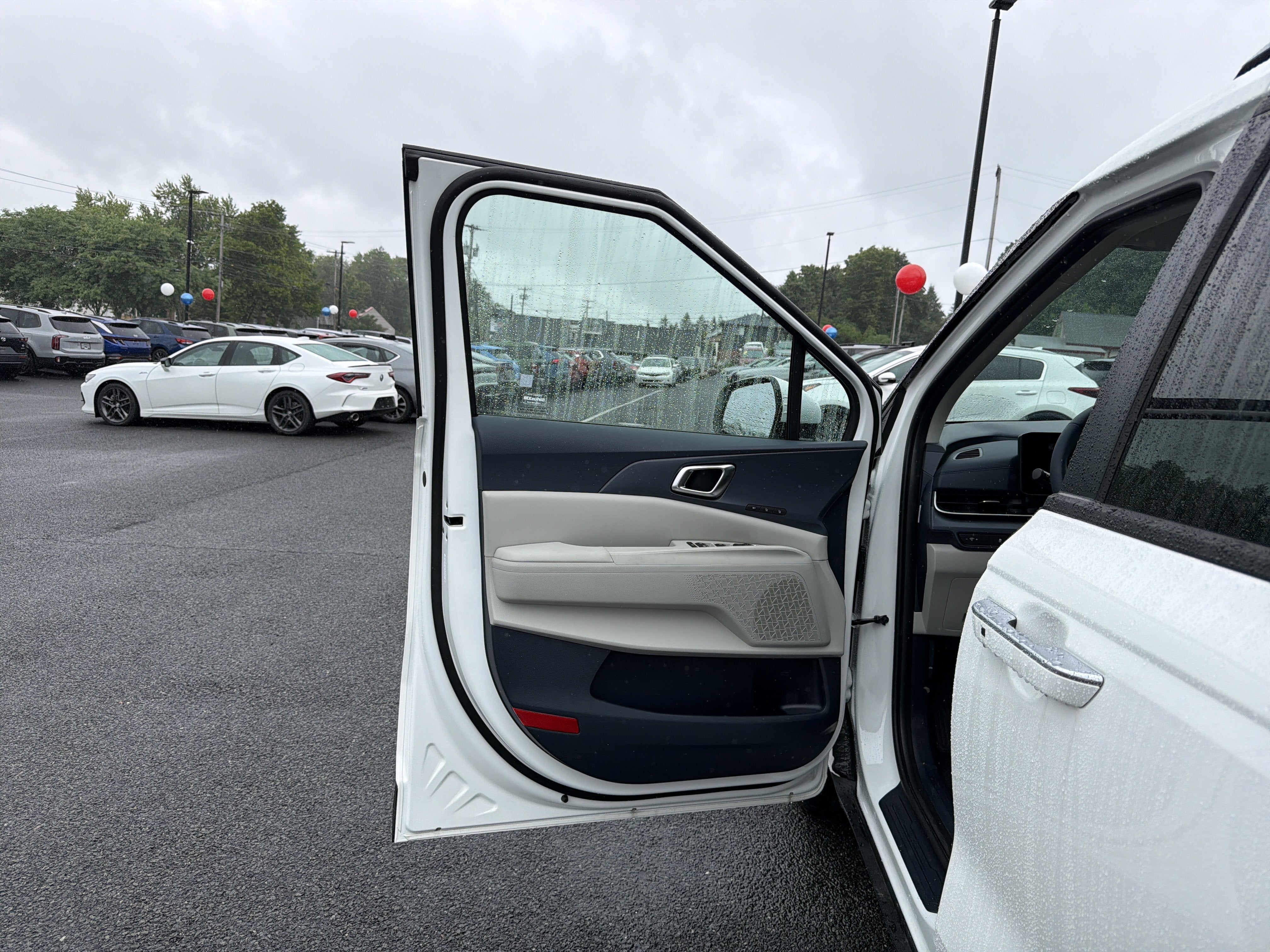 2026 Kia Carnival EX