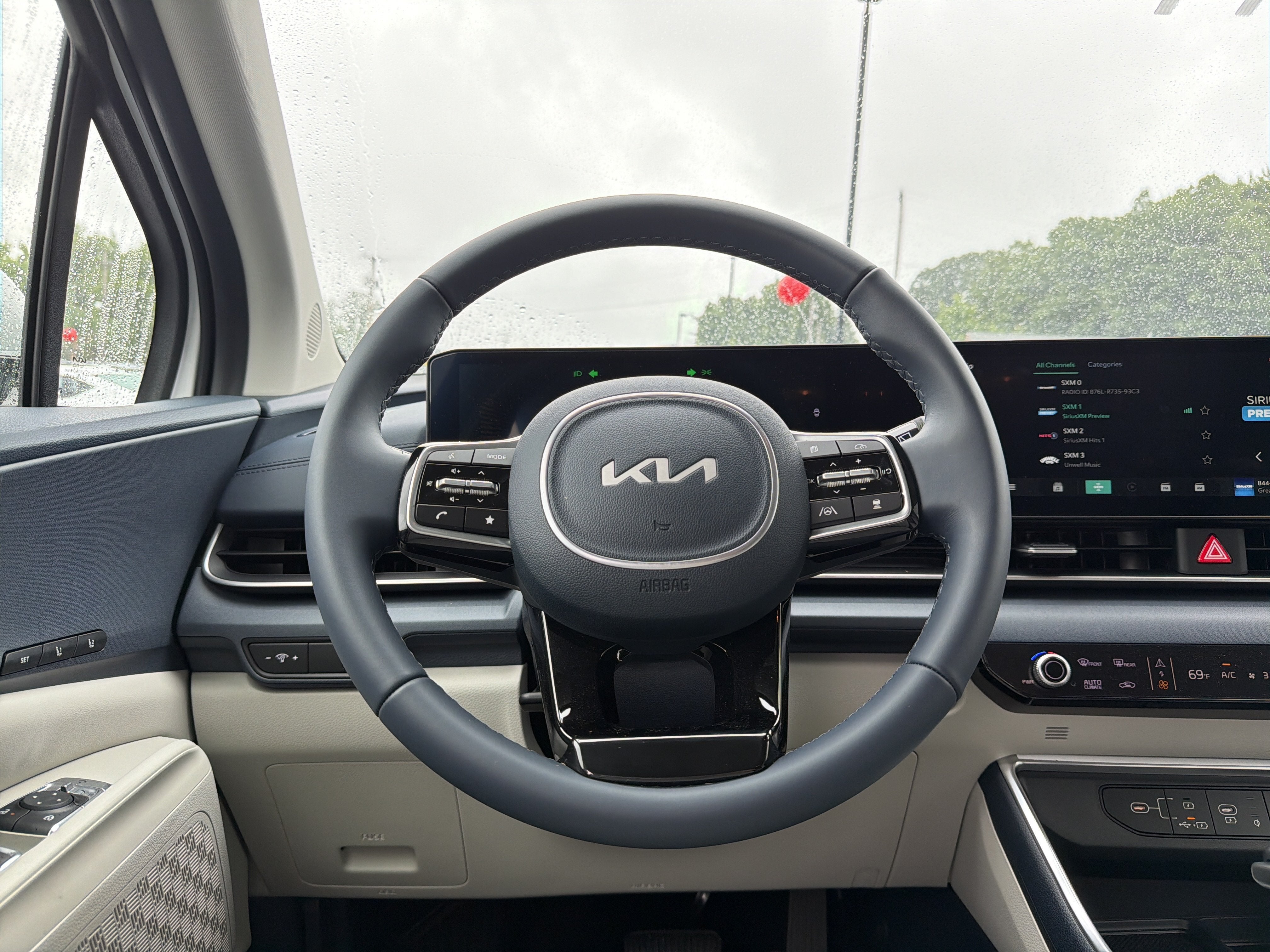 2026 Kia Carnival EX