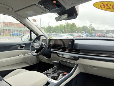 2026 Kia Carnival EX