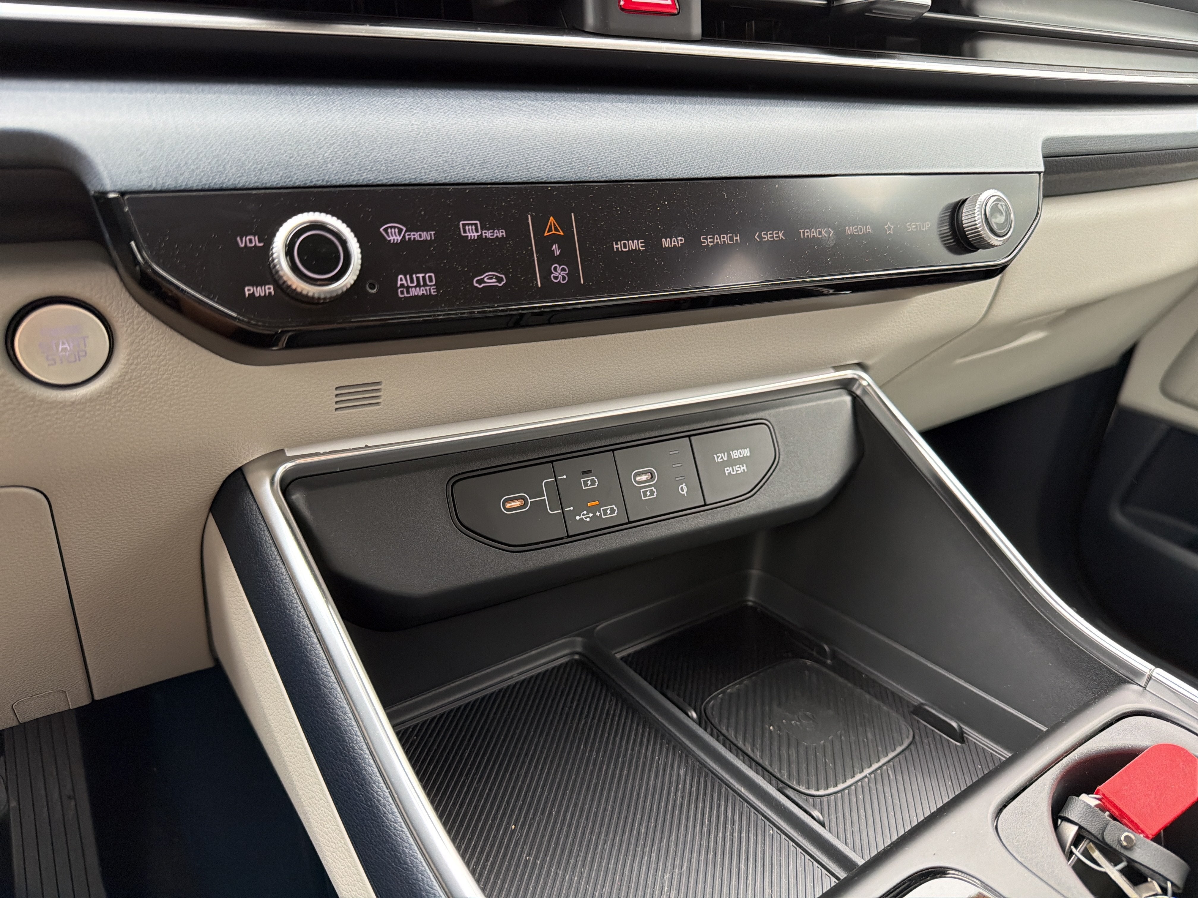 2026 Kia Carnival EX