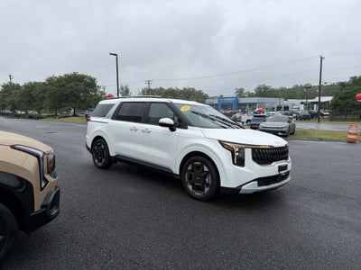 2026 Kia Carnival EX