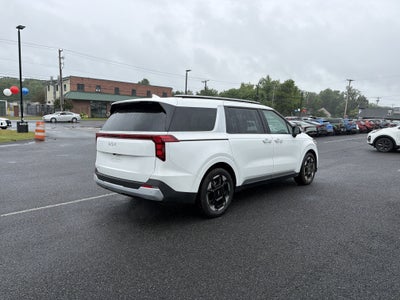 2026 Kia Carnival EX