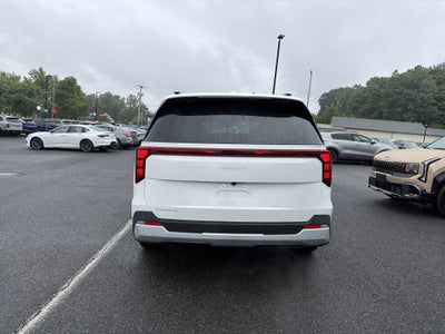 2026 Kia Carnival EX