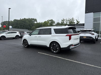 2026 Kia Carnival EX