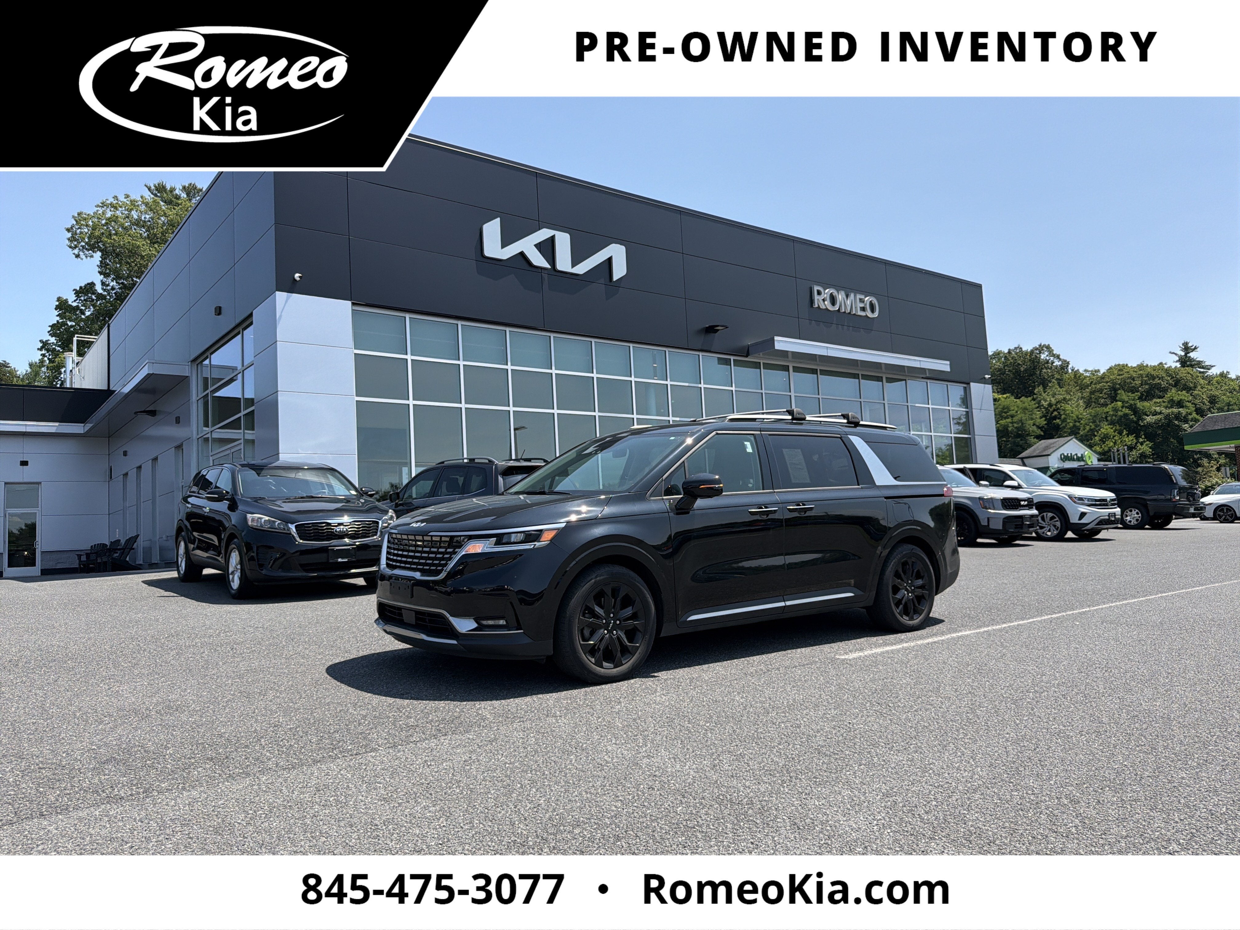2024 Kia Carnival SX