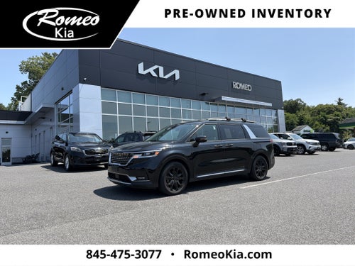 2024 Kia Carnival SX