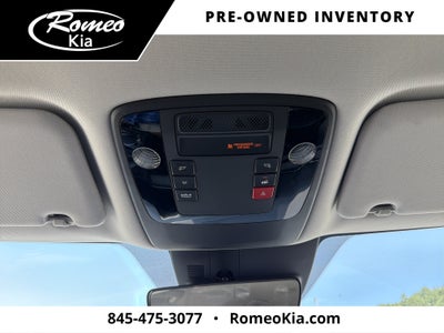 2024 Kia Carnival SX