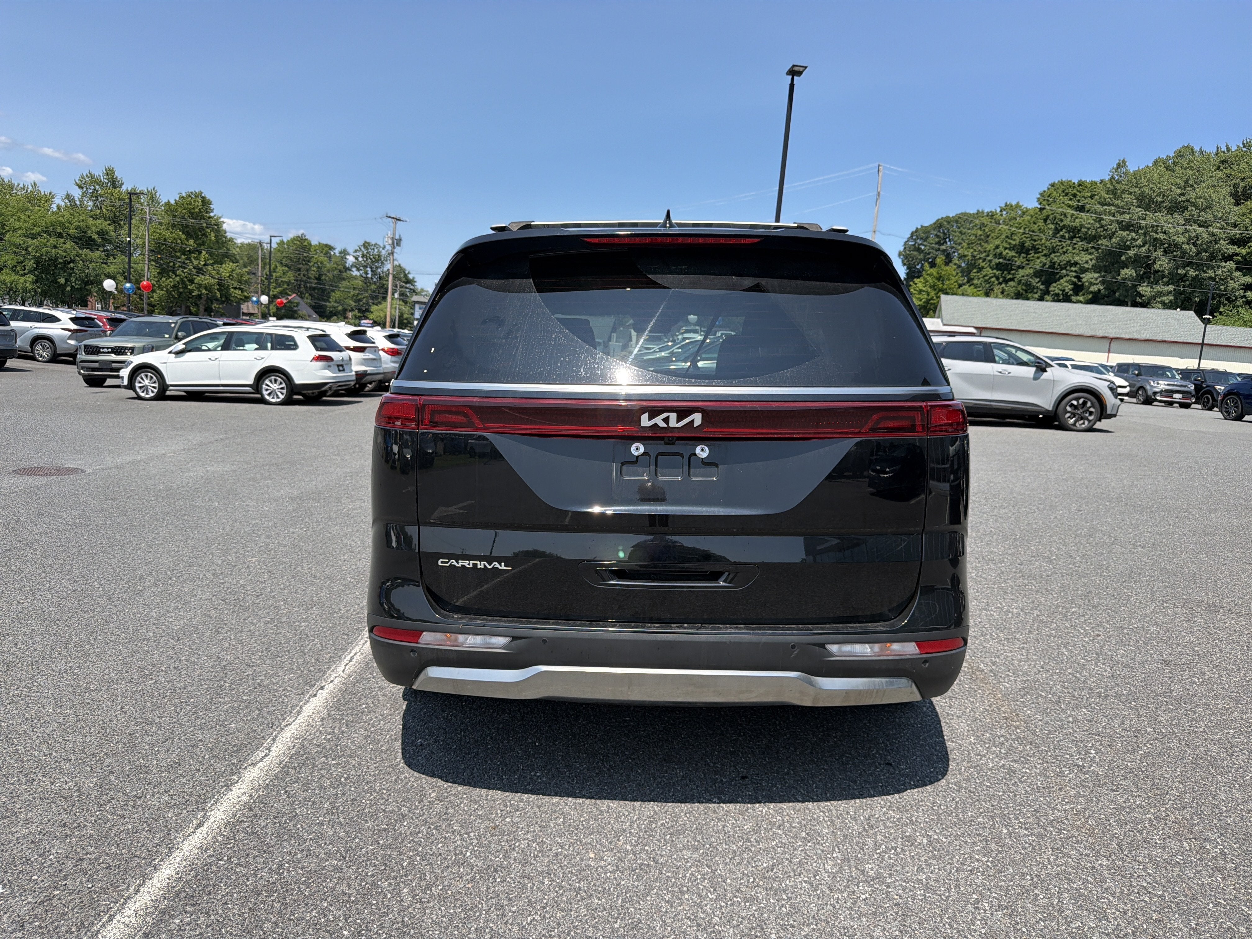 2024 Kia Carnival SX